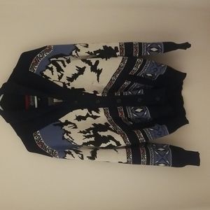 AMERICAN RAG CARDIGAN